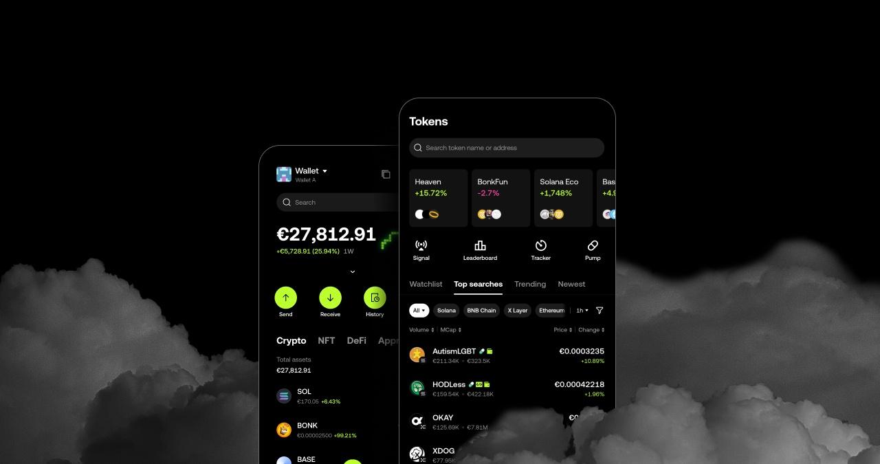 OKX Wallet APP